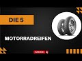 Die 5 Besten Motorradreifen Test 2026 - Top 5 Motorradreifen Vergleich