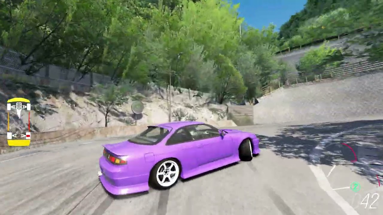 S14 Drift (WDTS)-Assetto Corsa[4K]