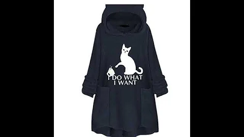 Cats Sweater - DayDayNews