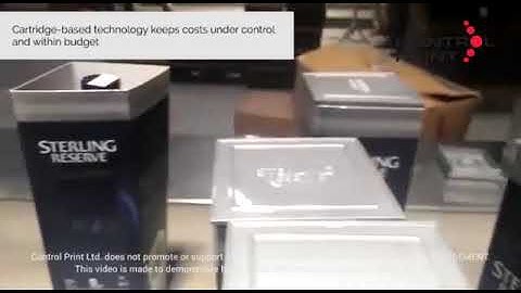 Coding on Breweries and Distilleries Mono Carton