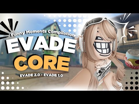 Evade Roblox | Funny Moments Compilation - YouTube