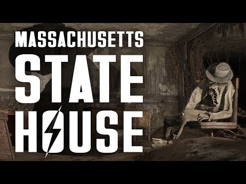 Video: The Massachusetts State House: The Complete Guide