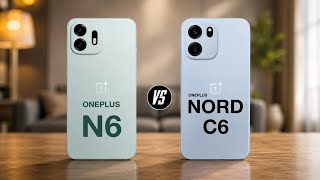oneplus n6 vs oneplus nord ce 6 - full comparison ⚡ which one is best