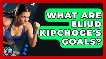 What Are Eliud Kipchoge