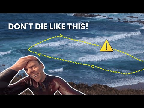 Rip currents