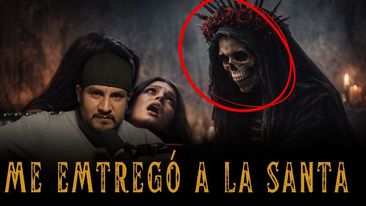 Mi Hermana Me Ofreció A LASANTA MUERTE l Historias de Suscriptores