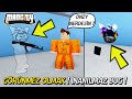 MAD CİTY DE GÖRÜNMEZ OLMAK ! YENİ BULDUM İNANILMAZ BUG / Roblox Mad City