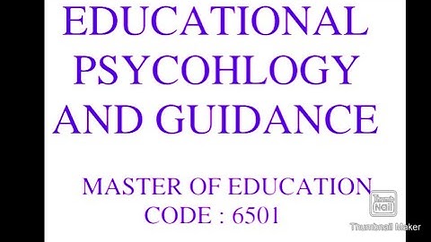 code 6501/AIOU solved Assignment no 1/ M.A/ M.ed