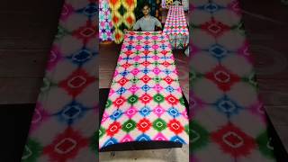 Multi design colour dupatta fashion #indianfashion #ytshorts