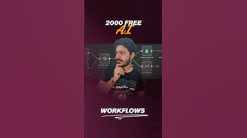 2,000+ Free AI Automations Just Got Leaked