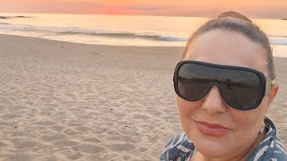 Olha Gabriel океан и мысли благодарности для всех Travels в прямом эфире!