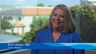 Scripps Coastal Medical Center Family Physician Erin Lester, MD