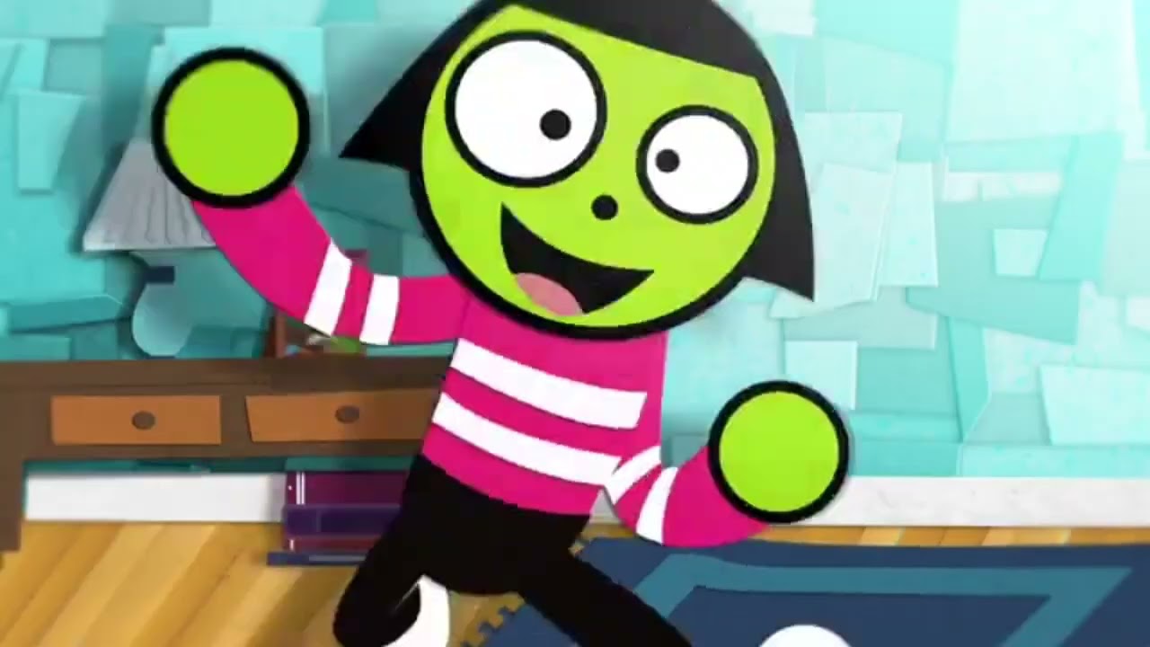 PBS Kids Notes Station ID Bloopers