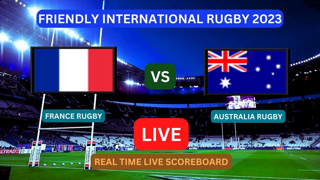 live international rugby today