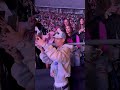 GATA ONLY LIVE Performance – Cris MJ x Fans (Europe 2026 Tour) 🔥 #crismj #latinmusic #fyp