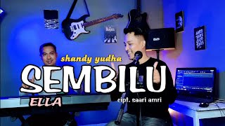 SEMBILU - ELLA Cover by Sandi Yudha