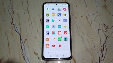 How to change screen timeout in Redmi 10 , screen timeout mobile setting