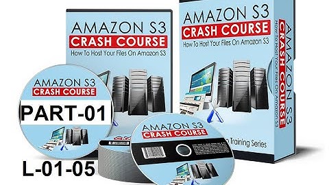 Amazon S3 Crash Course How to become a millionaire