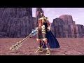 Kingdom Hearts 2: Lingering Will Secret Boss Fight (PS3 1080p)