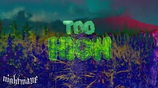 JINZ - TOO HIGH (SLOWED + REVERB)