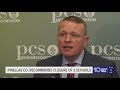 Pinellas County recommends closing 2 schools