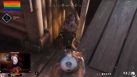 When RNG is on your side! #huntshowdown #shorts