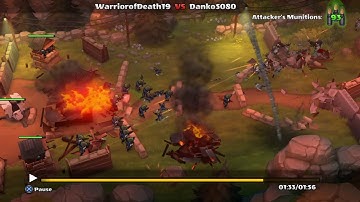 Guns Up: Defense Replay #3