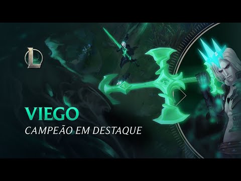 Campeão em Destaque: Viego | Mecânica de jogo – League of Legends