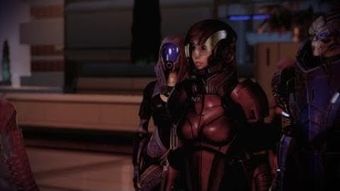 Mass Effect™ Legendary Edition ME2 Message from the Rachni Queen