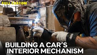 Combining Different Car Parts! | Full Custom Garage