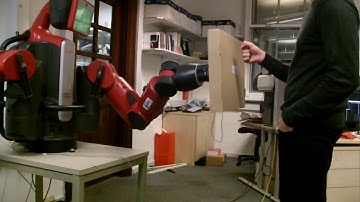 KCL/QMUL - Using Robotic Systems To Improve Human Posture