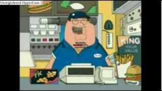 Ding fries are done-Family Guy