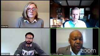 Community Conversation with Dr. Jenkins