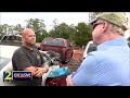 Pounds of meth found in door of car sitting at salvage yard for a year
