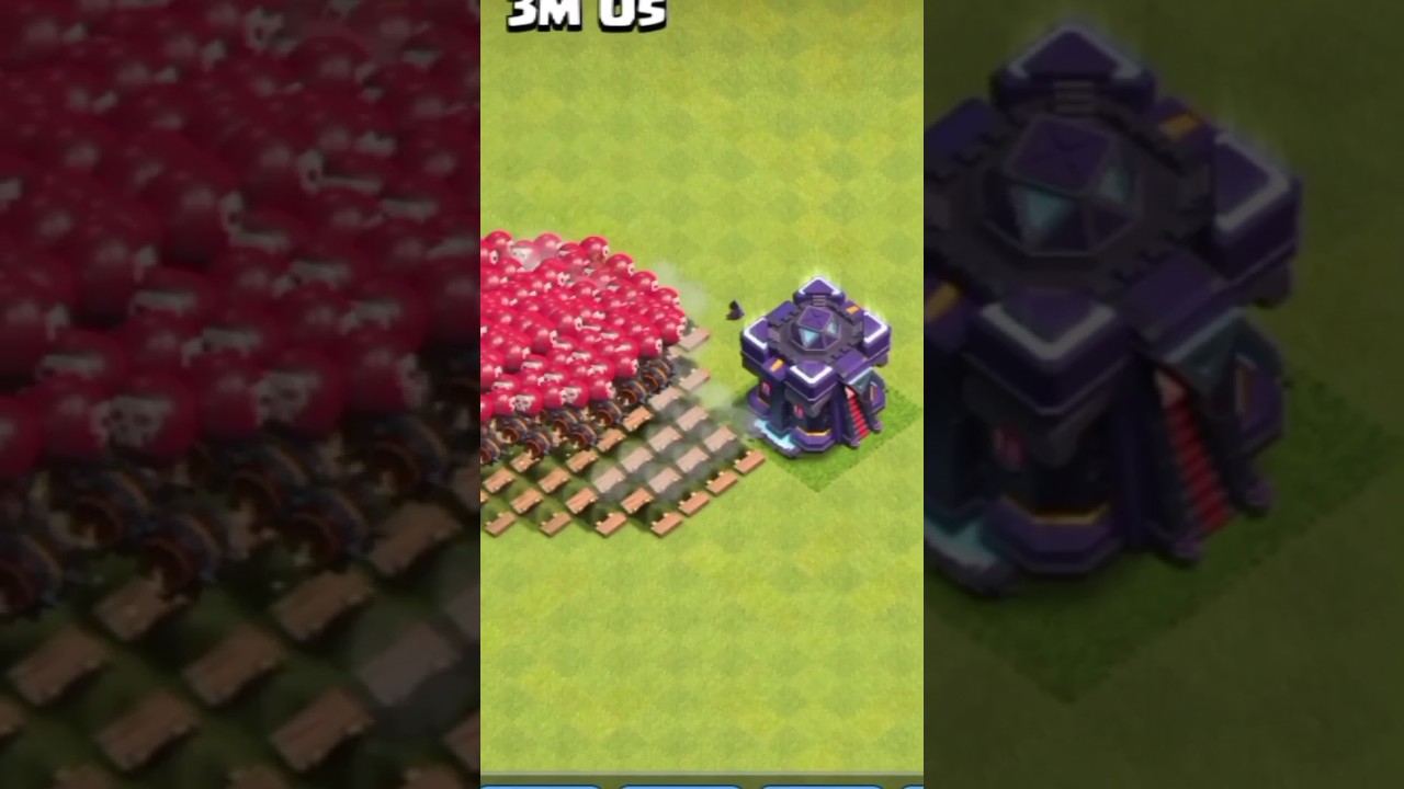 Super Minion vs Bat vs Ice Hound vs Air Bomb 