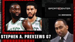 Stephen A.: Game 7 will define Jayson Tatum and Jaylen Brown for YEARS TO COME | SportsCenter