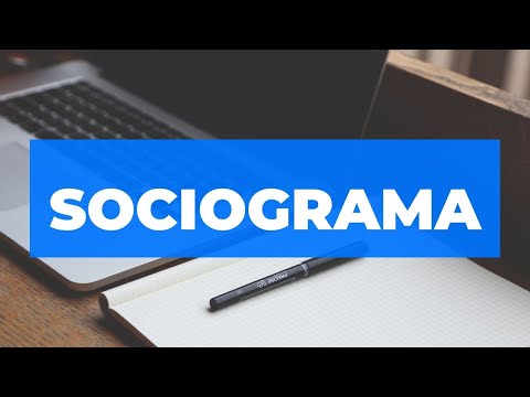 Vídeo: Quin significat té el sociograma?