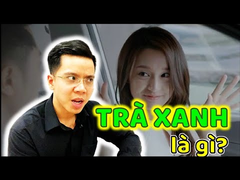 Video: Có Gì Trong Trà Xanh