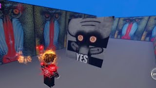 Turning Around In The Mandrill Lobby Item Asylum