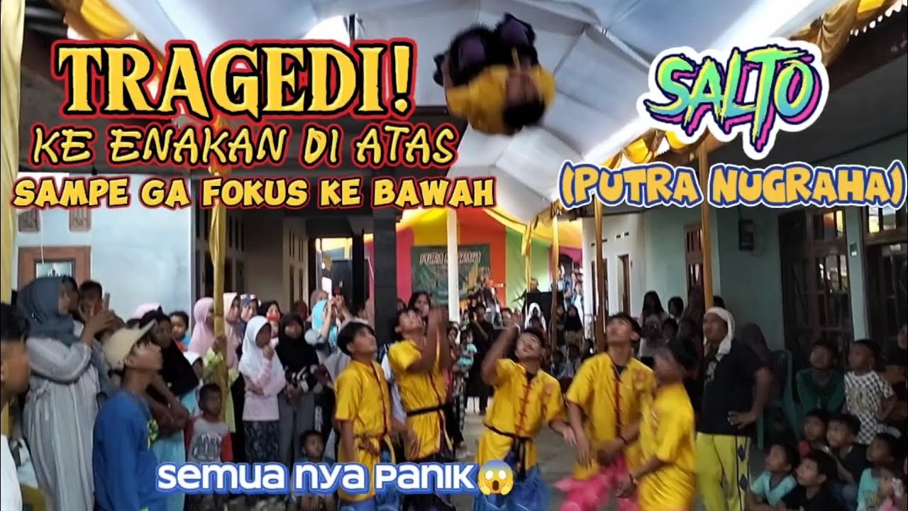 TRAGEDI ICANG KURANG FOKUS? KUNGFU BUROK, PUTRA NUGRAHA.