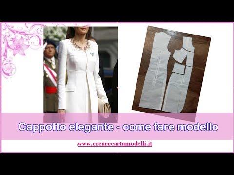 Video: Come Costruire Un Modello Di Cappotto