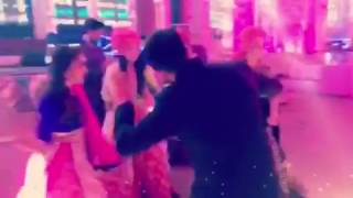 Abhi And Nikks Ladki Selfie Queen Song Played Friend Wedding
