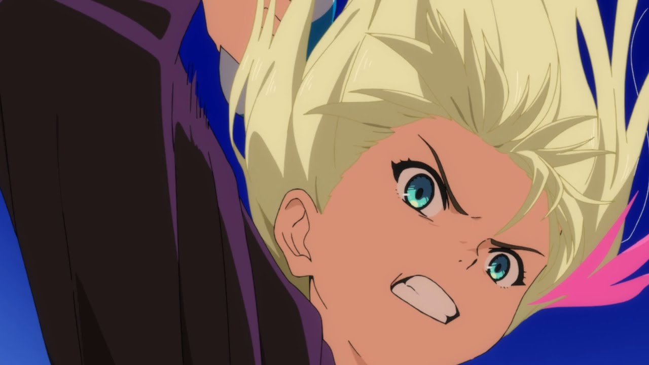Harumi Yamazaki (山崎晴美) Sakuga MAD - YouTube