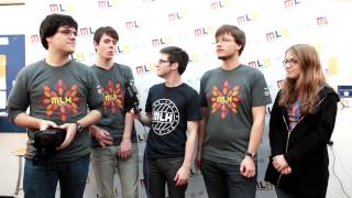 BrumHack Interview - Team Wizardy