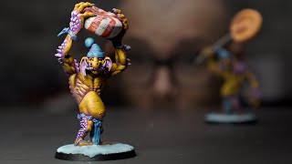painting the BEST colour scheme with ClownDark