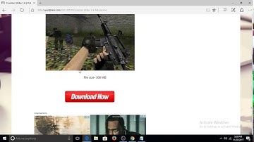 How to Download Counter Strike 1.6 (Windows 7/8/10)