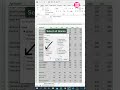 Delete All Blank Rows in Excel Entire Row @Excelwalebro