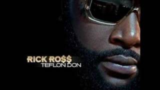 Rick Ross - Live Fast, Die Young Ft. Kanye West (Produced By Kanye West)
