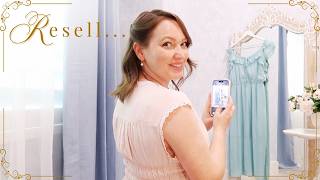 Be Next Level - Giving My Clothes A Second Life