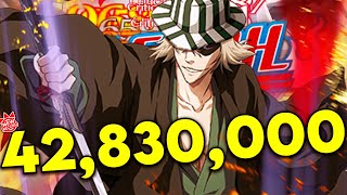 FINALLY ABLE TO BEAT IT! HARD RANGED ARRANCAR GUILD QUEST! Bleach: Brave Souls!